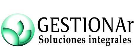 GESTIONAR SOLUCIONES INTEGRALES