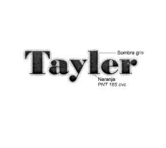 TAYLER