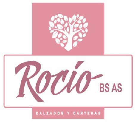 ROCÍO BS AS CALZADOS Y CARTERAS