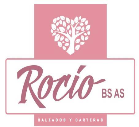 ROCÍO BS AS CALZADOS Y CARTERAS