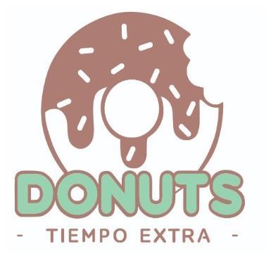 DONUTS TIEMPO EXTRA