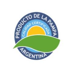 PRODUCTO DE LA PAMPA ARGENTINA CALIDAD CERTIFICADA