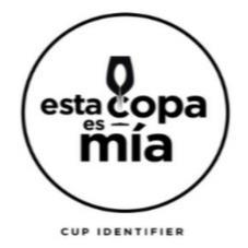 ESTA COPA ES MÍA  CUP IDENTIFIER