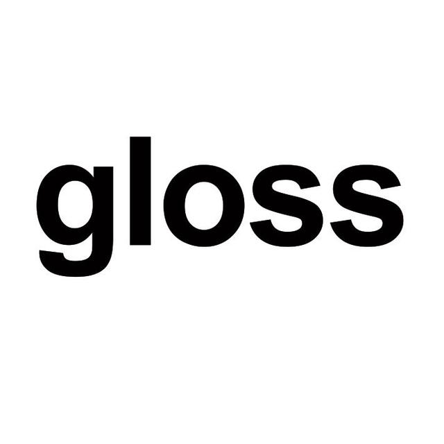 GLOSS