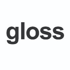 GLOSS