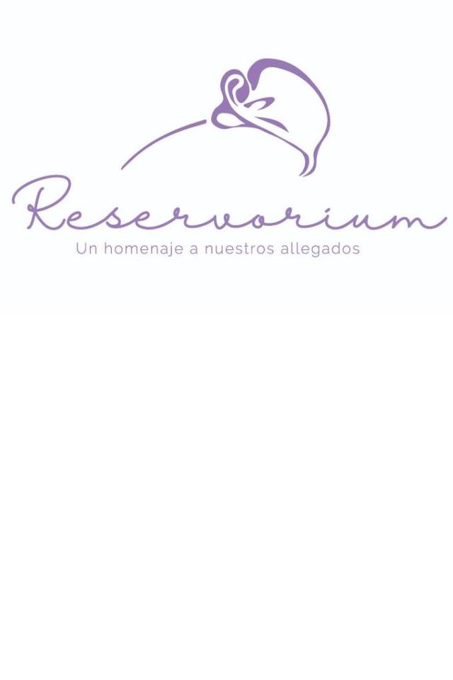 RESERVORIUM UN HOMENAJE A NUESTROS ALLEGADOS