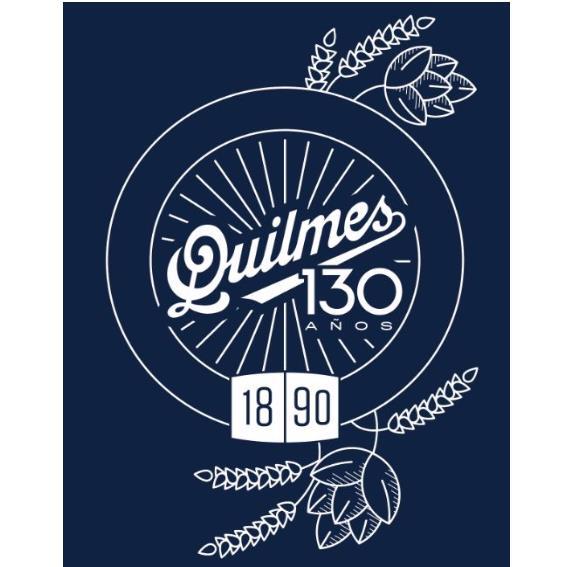 QUILMES 130 AÑOS 1890