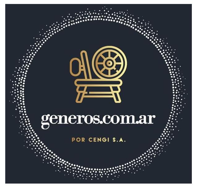 GENEROS.COM.AR POR CENGI S.A.