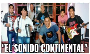 EL SONIDO CONTINENTAL