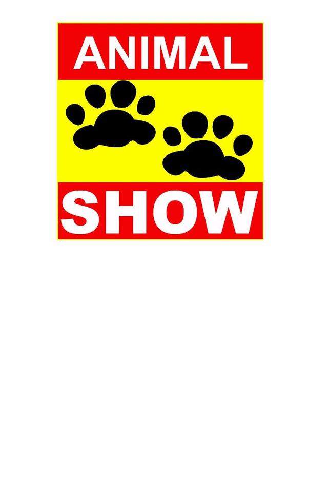 ANIMAL SHOW