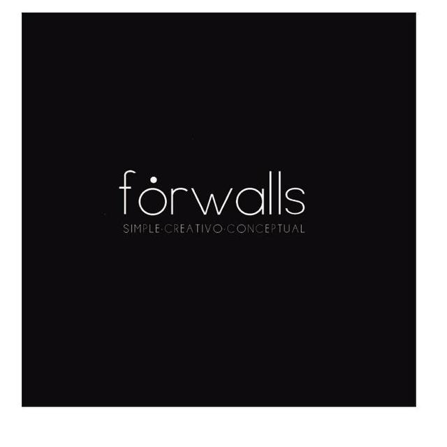 FOR WALLS SIMPLE CREATIVO CONCEPTUAL