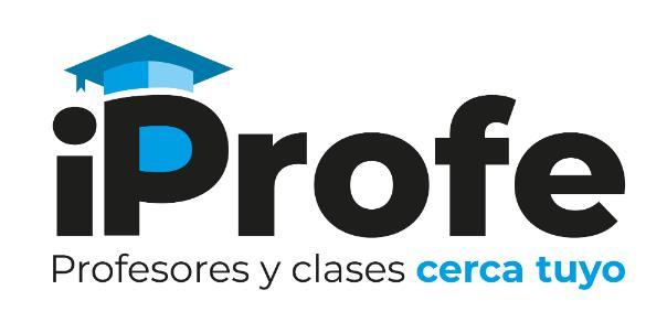 IPROFE PROFESORES Y CLASES CERCA TUYO