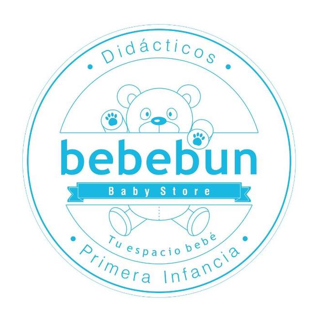 DIDACTICOS BEBEBUN BABY STORE TU ESPACIO BEBE PRIMERA INFANCIA