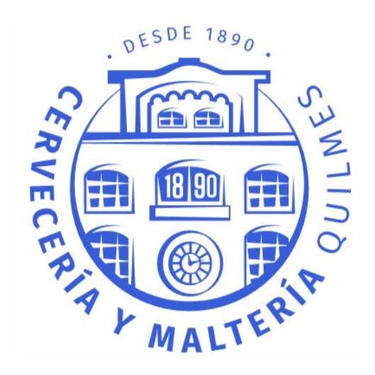 DESDE 1890 CERVECERIA Y MALTERIA QUILMES