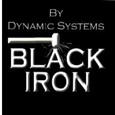 BY DYNAMIC SYSTEMS CLACK IRON