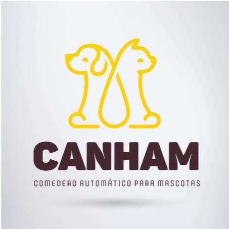 CANHAM COMEDERO AUTOMÁTICO PARA MASCOTAS