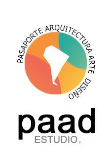 PASAPORTE ARQUITECTURA ARTE DISEÑO PAAD ESTUDIO