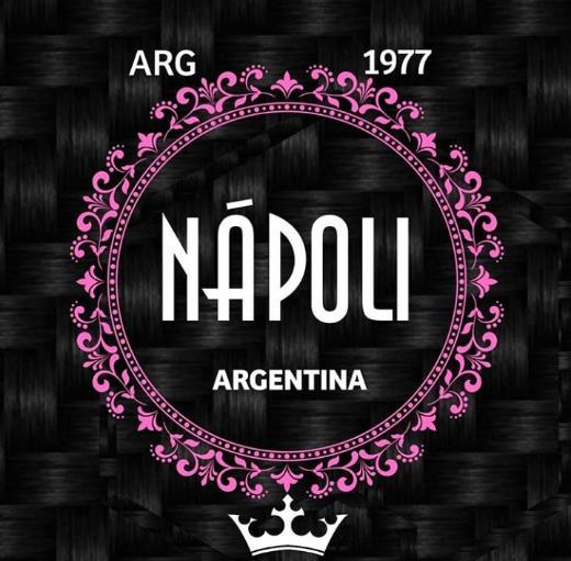 ARG 1977 NÁPOLI ARGENTINA