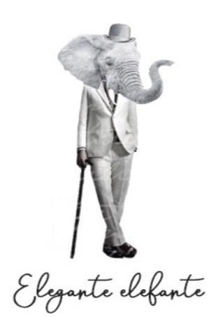 ELEGANTE ELEFANTE