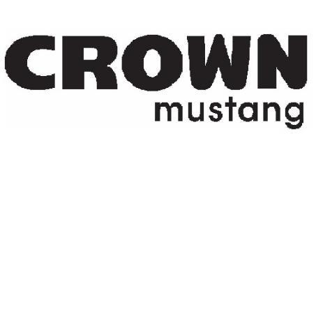 CROWN MUSTANG