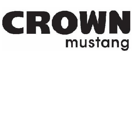 CROWN MUSTANG