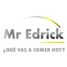 MR. EDRICK - ¿QUÉ VAS A COMER HOY?