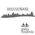 REDISEÑATE GABY HOSTNIK