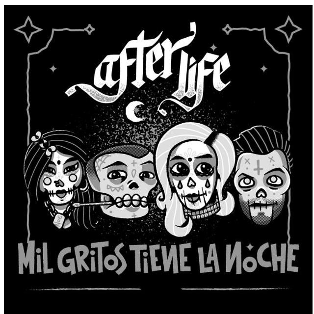 AFTER LIFE MIL GRITOS TIENE LA NOCHE