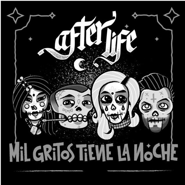 AFTER LIFE MIL GRITOS TIENE LA NOCHE