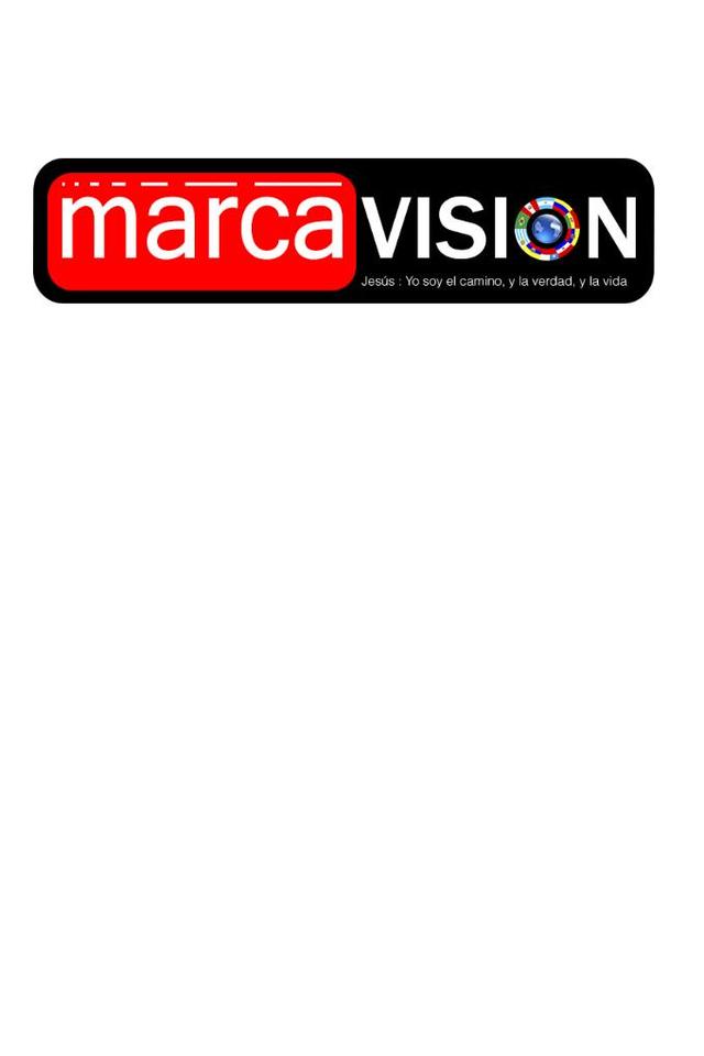 MARCAVISION JESUS:YO SOY EL CAMINO, Y LA VERDAD, Y LA VIDA