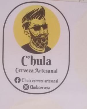 C'HULA CERVEZA ARTESANAL F CHULA CERVEZA ARTESANAL CHULACERVEZA