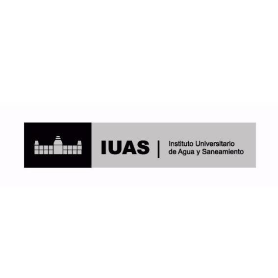 INSTITUTO UNIVERSITARIO DEL AGUA Y  SANEAMIENTO IUAS