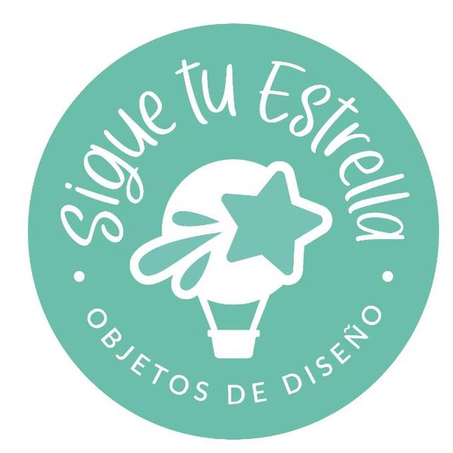 SIGUE TU ESTRELLA OBJETOS DE DISEÑO