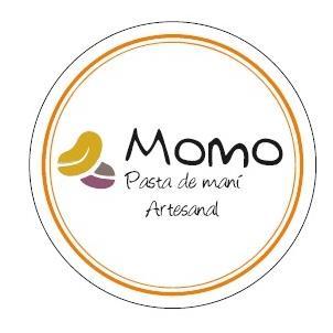 MOMO PASTA DE MANI ARTESANAL