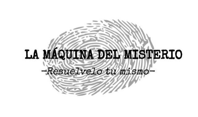 LA MAQUINA DEL MISTERIO - RESUELVELO TU MISMO-
