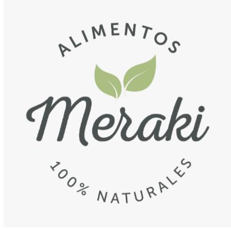 ALIMENTOS MERAKI 100% NATURALES