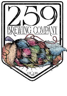 259 BREWING COMPANY EST 2019