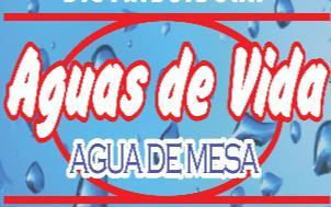 AGUAS DE VIDA AGUA DE MESA