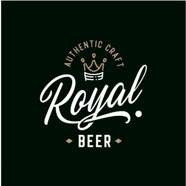 AUTHENTIC CRAFT ROYAL BEER