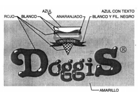 HOT DOGS DOGGIS