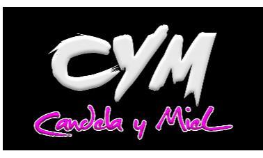 CYM CANDELA Y MIEL