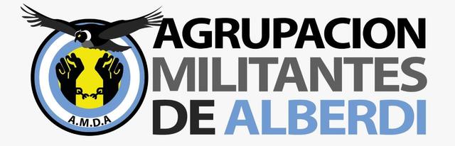 A.M.D.A AGRUPACIÓN MILITANTES DE ALBERDI