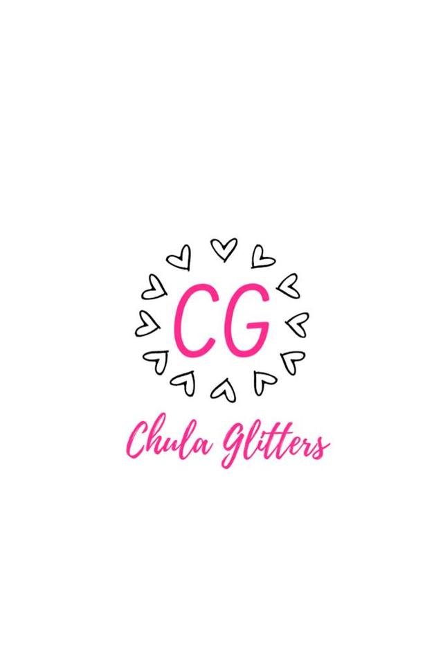 C G CHULA GLITTERS