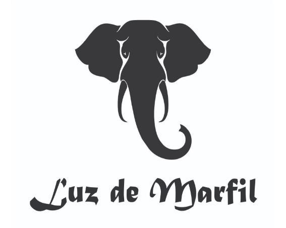 LUZ DE MARFIL