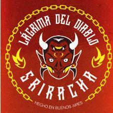 LAGRIMA DEL DIABLO SRIRACHA HECHO EN BUENOS AIRES