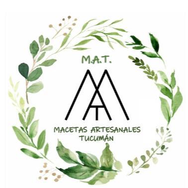 MAT MACETAS ARTESANALES TUCUMÁN