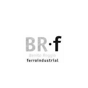 BR · F BENITO ROGGIO FERROINDUSTRIAL