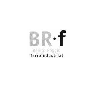 BR · F BENITO ROGGIO FERROINDUSTRIAL