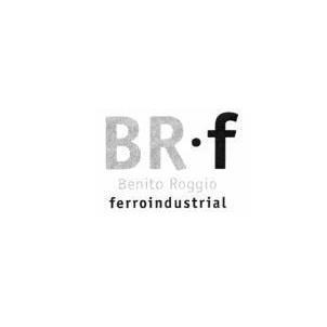 BR · F BENITO ROGGIO FERROINDUSTRIAL