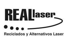 REAL LASER RECICLADOS Y ALTERNATIVOS LASER